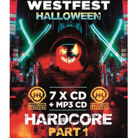 Various - Westfest Halloween Hardcore Part 1