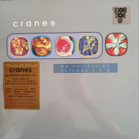 The Cranes - EP Collection 1 & 2