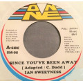 Ian Sweetness - Since Youve Been Away