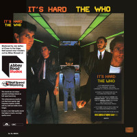 The Who - Its Hard - 40th Anniversary Edition