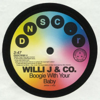 Willi J & Co - Boogie With Your Baby