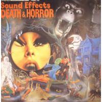 Various - BBC Sound Effects Vol 13 / Death & Horror