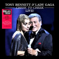 Tony Bennett & Lady Gaga - Cheek To Cheek Live!