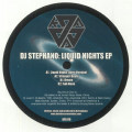Dj Stephano - Liquid Nights Ep