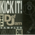 Various - Kick It! - The Def Jam Sampler Volume One