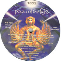 100Percent - Power Of The Light