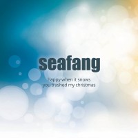 Seafang - Happy When It Snows