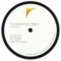 Cocktail Party Effect - Lemons Ep