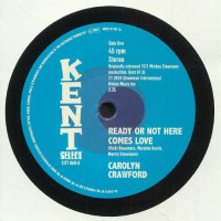 Carolyn Crawford - Ready Or Not Here Love Comes