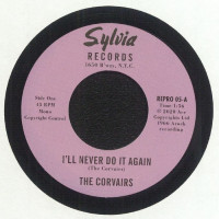 The Corvairs - Ill Never Do It Again