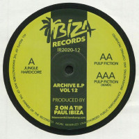 2 On A Tip & Paul Ibiza - Archive Ep Vol 12