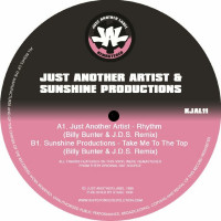 Just Another Artist - Rhythm (Billy Bunter & JDS Remix)