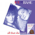 Ace Of Base - All That She Wants 30th Anniversary Picture Disc Edition