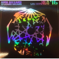 King Gizzard And The Lizard Wizard - Live In San Francisco 16 Deluxe Edition