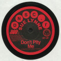Sue Lynne - Dont Pity Me