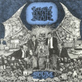 Napalm Death - Scum (35th Anniversary Blue Sleeve Edition)