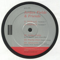 Jordan Fields & Friends - Jordan Fields & Friends