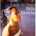 Billie Holiday - Lady In Satin - National Album Day 2021 Edition