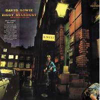 David Bowie - The Rise & Fall Of Ziggy Stardust & The Spiders From Mars - 50th Anniversary Half Speed Master Edition