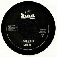 Chet Ivy - Dose Of Soul