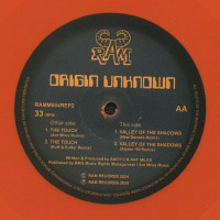 Origin Unknown - The Touch (2024 Remixes)