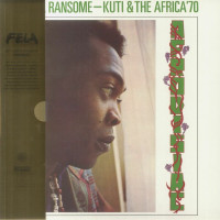 Fela Ransome-Kuti & The Africa 70 - Afrodisiac 50th Anniversary Edition