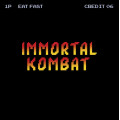 Eat Fast - Immortal Kombat