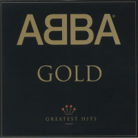 Abba - Gold Greatest Hits - Gold Vinyl Edition