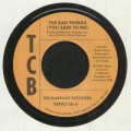 The Barrino Brothers - The Bad Things (You Said To Me)