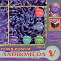 Various - Pandemonium Andromeda V - Bank Holiday Bender