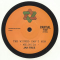 Jah Free - The Wicked Cant Run