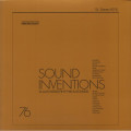 Klaus Weiss Rhythm & Sounds - Sound Interventions