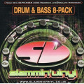 Various - Slammin Vinyl Bagleys 2000 Drum & Bass Cd Pack