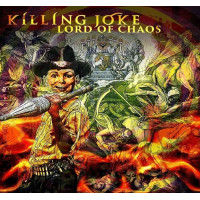 Killing Joke - Lord Of Chaos Ep