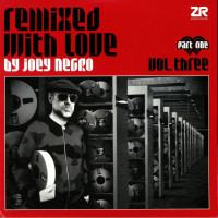 Various - Remixed With Love By Dave Lee Vol Three Part One