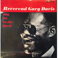 Reverend Gary Davis - Say No To The Devil