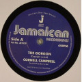 Cornell Campbell - The Gorgon
