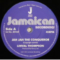 Linval Thompson - Jah Jah The Conqueror