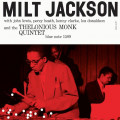 Milt Jackson - Milt Jackson And The Thelonious Monk Quintet