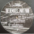 Various - The Remixes - Part Four