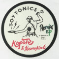 Kapote & Kosmo Kint - Remix Ep