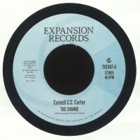 Cornell CC Carter - The Change