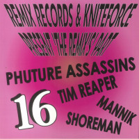 Various - Remix Records & Kniteforce Present The Remixs Part 16