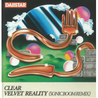 Daiistar - Clear Velvet Reality (Sonic Boom Remix)