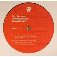 Red RackEm - Wonky Bassline Disco Banger Remixes