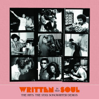 Various - Written In Their Soul - The Hits - The Stax Songwriter Demos