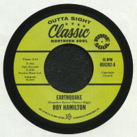 Roy Hamilton - Earthquake