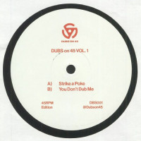 Unknown - Dubs On 45 Vol 1