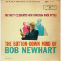 Bob Newhart - The Button Down-Mind Of Bob Newhart