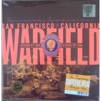 The Grateful Dead - The Warfield San Francisco
